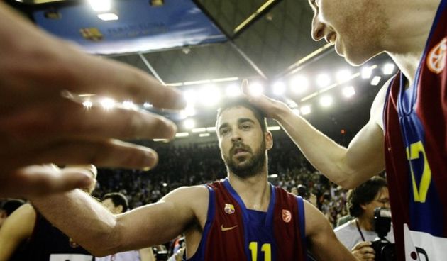 Juan Carlos Navarro (Foto:Reuters)