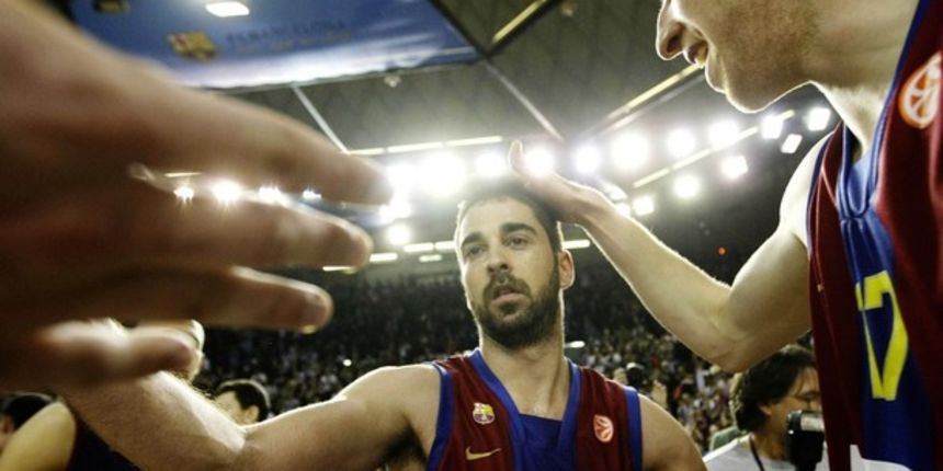 Juan Carlos Navarro (Foto:Reuters)