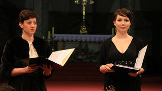 Otvorenje jubilarnog natjecanja pjevačkih zborova uz ansambl “Antiphonus”