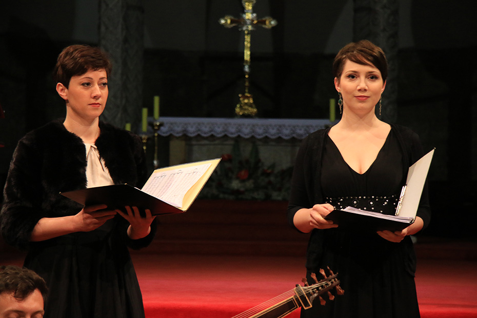 Otvorenje jubilarnog natjecanja pjevačkih zborova uz ansambl “Antiphonus”