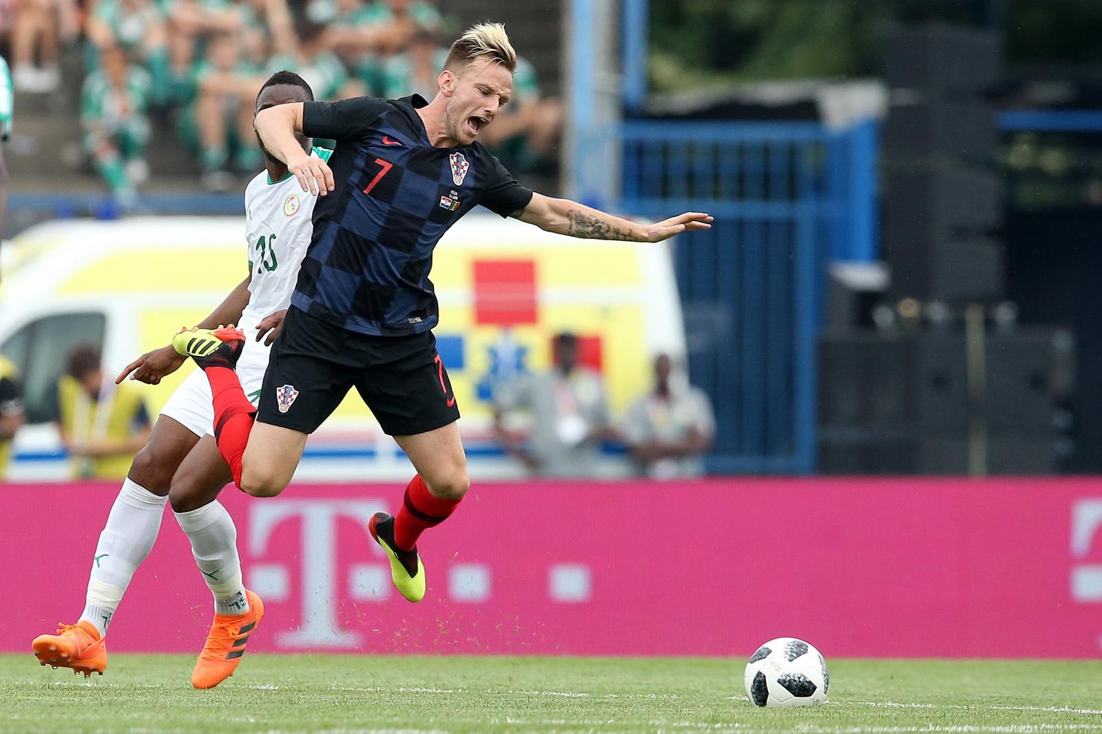Pripremna utakmica: Hrvatska – Senegal 2-1