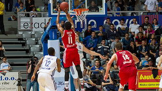 A-1 liga za prvaka, 8. kolo: KK Zadar – KK Cedevita 79-87, Foto: Kristijan Orlić A-1 liga za prvaka, 8. kolo: KK Zadar – KK Cedevita 79-87, Foto: Kristijan Orlić