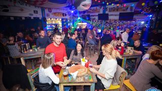 Ante Cash @ Famous Beach Bar