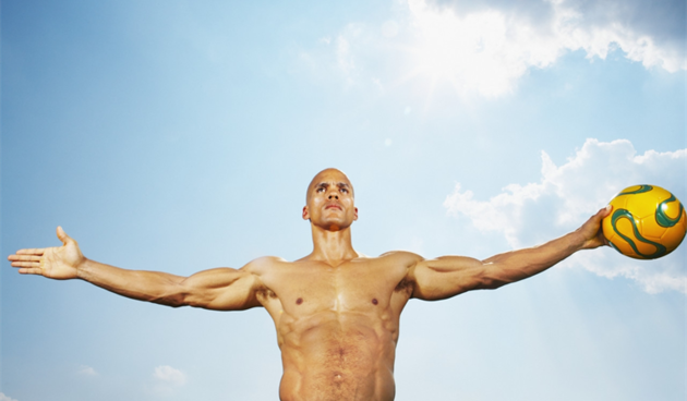 Ćelavost je znak dobrog zdravlja, muškarac, zgodan, zdrav (Tportal.hr)