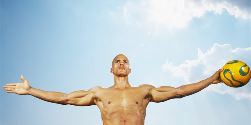 Ćelavost je znak dobrog zdravlja, muškarac, zgodan, zdrav (Tportal.hr)