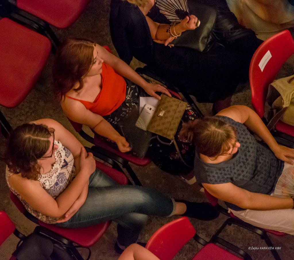 Zadarski kvartet klarineta briljirao u crkvi Sv. Donata