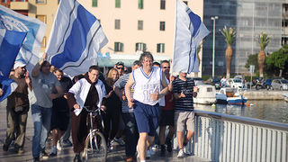 Snimanje prvog zadarskog igranog filma “Mali div”