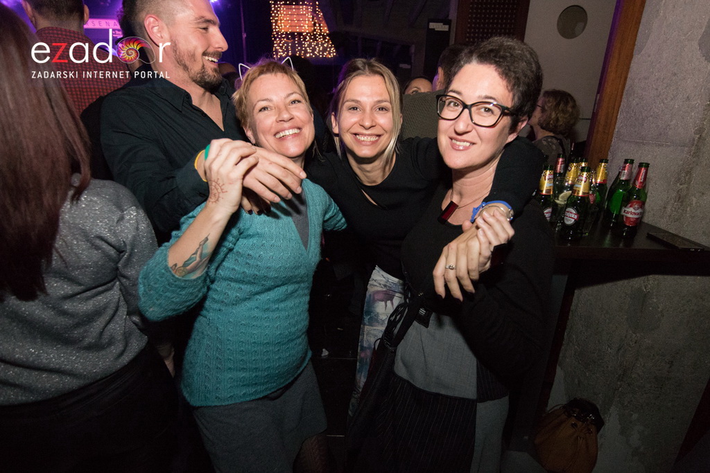 Darko Rundek @ Arsenal 22. prosinca 2017. Darko Rundek @ Arsenal 22. prosinca 2017.