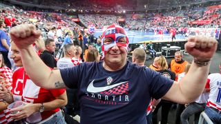 Navijači na IHF Svjetskom rukometnom prvenstvu 2025.