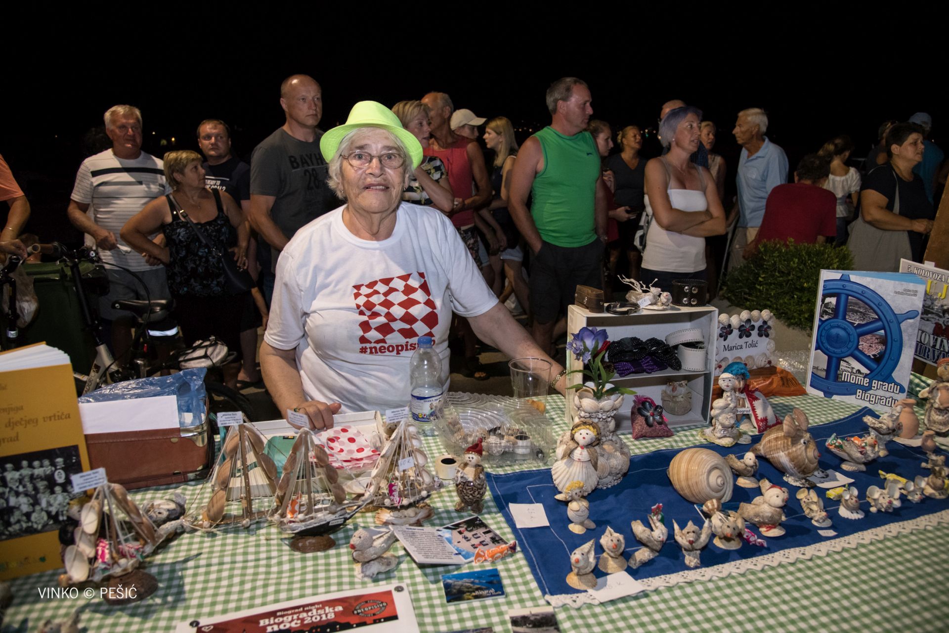 Biogradska noć 2018 Biogradska noć 2018