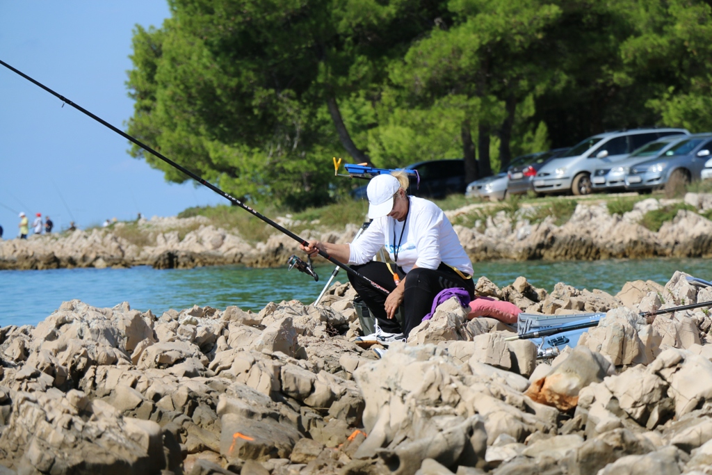 Vir: Međužupanijsko prvenstvo u sportskom ribolovu štapom s obale za seniorke Vir: Međužupanijsko prvenstvo u sportskom ribolovu štapom s obale za seniorke