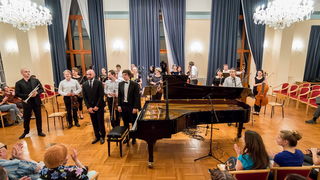 Koncertom “Daleki susreti” Zadarski komorni orkestar zaključio Koncertnu sezonu