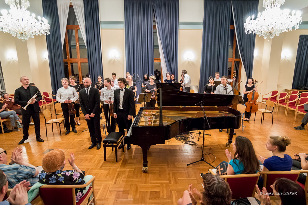 Koncertom “Daleki susreti” Zadarski komorni orkestar zaključio Koncertnu sezonu