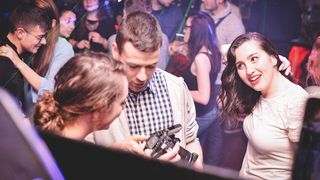 Sexymotherfucekrsi @Maraaschino bar ; foto Iva Perinčić