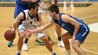 A-1 liga, 13. kolo: KK Zadar – KK Kvarner 2010 101-64. Lovre Bašić