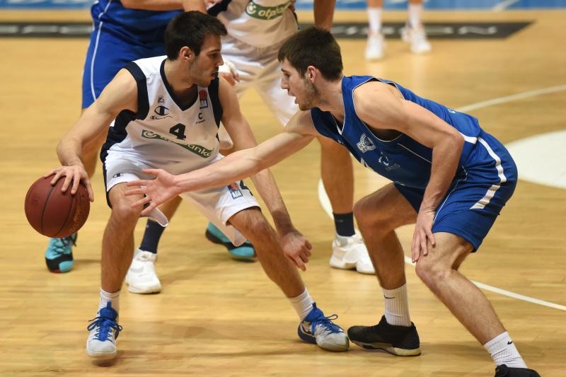 A-1 liga, 13. kolo: KK Zadar – KK Kvarner 2010 101-64. Lovre Bašić