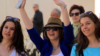 Nedjeljna skitnja gradom 28. travnja 2013. Foto: Roberto Lerga Nedjeljna skitnja gradom 28. travnja 2013. Foto: Roberto Lerga