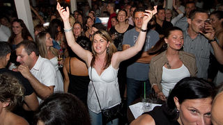 Severina @Ponton festival u uvali Jazine, Foto: Leo Banić Severina @Ponton festival u uvali Jazine, Foto: Leo Banić