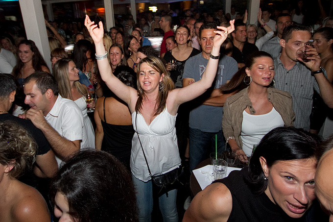 Severina @Ponton festival u uvali Jazine, Foto: Leo Banić Severina @Ponton festival u uvali Jazine, Foto: Leo Banić