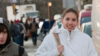 Zadarsko svitanje 14. prosinca 2010, Foto: Leo Banic