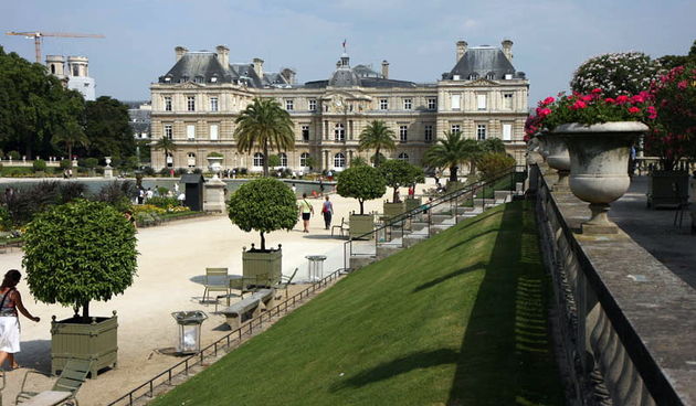 Matruanti Zadarske privatne gimnazije u Parizu, Foto: Valentino Radman