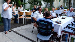 Oproštajna večer ravnatelja Gradske knjižnice Ivana Pehara