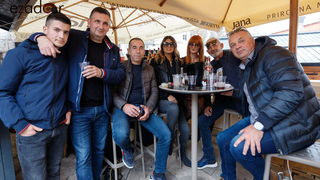 Đir po gradu, subotnja špica 31. prosinca 2022.