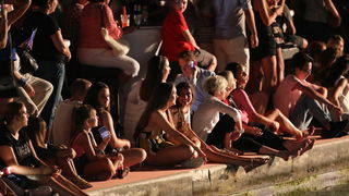 Severina oduševila nastupom na bazenu Ilirije u Biogradu na Moru