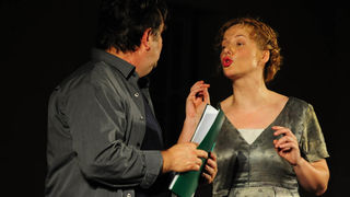 Teatar Rugantino: “Nitko, nitko, ali nitko nikad nije tako igrao Fausta”, foto: Nenad Marcev Teatar Rugantino: “Nitko, nitko, ali nitko nikad nije tako igrao Fausta”, foto: Nenad Marcev