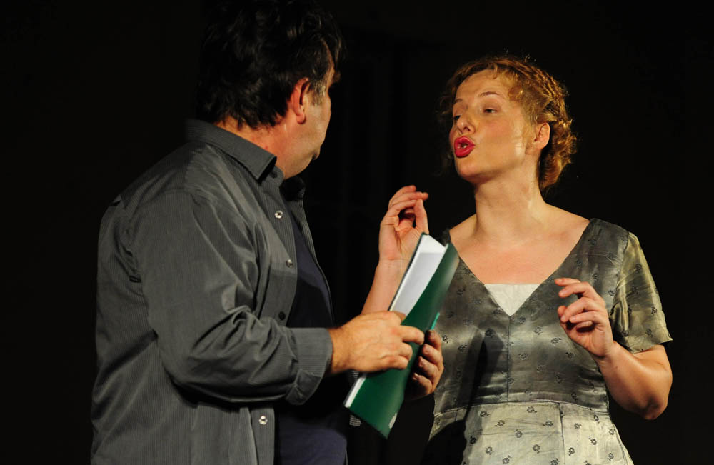 Teatar Rugantino: “Nitko, nitko, ali nitko nikad nije tako igrao Fausta”, foto: Nenad Marcev Teatar Rugantino: “Nitko, nitko, ali nitko nikad nije tako igrao Fausta”, foto: Nenad Marcev