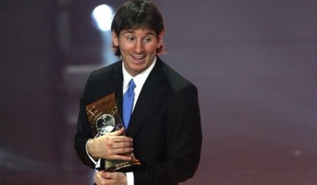 Lionel Messi, Foto: AP Photo