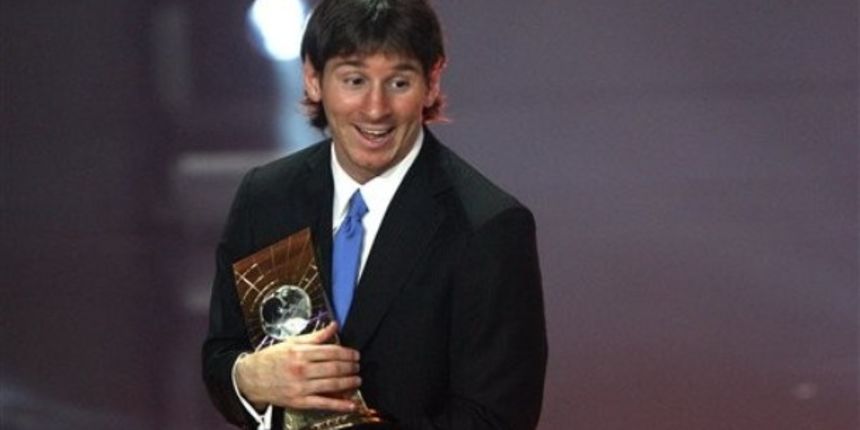 Lionel Messi, Foto: AP Photo