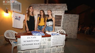 Na Trgu sri sela održana 38. smotra klapa “Raspivano Bibinje”