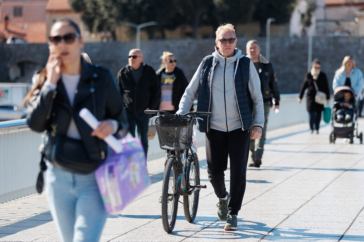 Đir po gradu, 4. ožujka 2025.