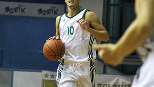 KK Borik – KK Jolly (foto:Saša Čuka) KK Borik – KK Jolly (foto:Saša Čuka)