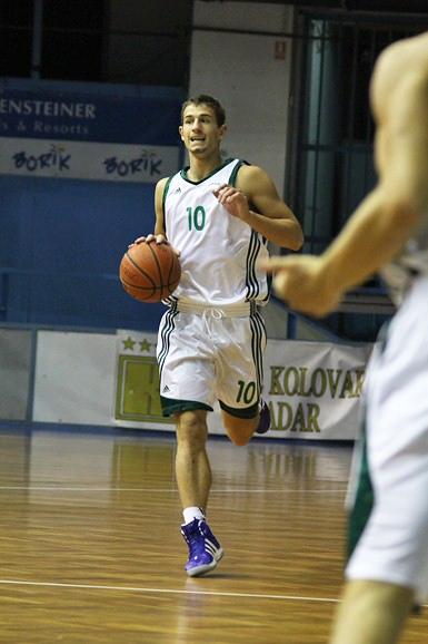 KK Borik – KK Jolly (foto:Saša Čuka) KK Borik – KK Jolly (foto:Saša Čuka)