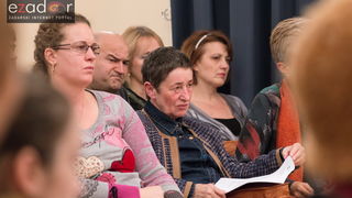 Božićni koncert mladih ansambala Glazbene škole Blagoje Bersa