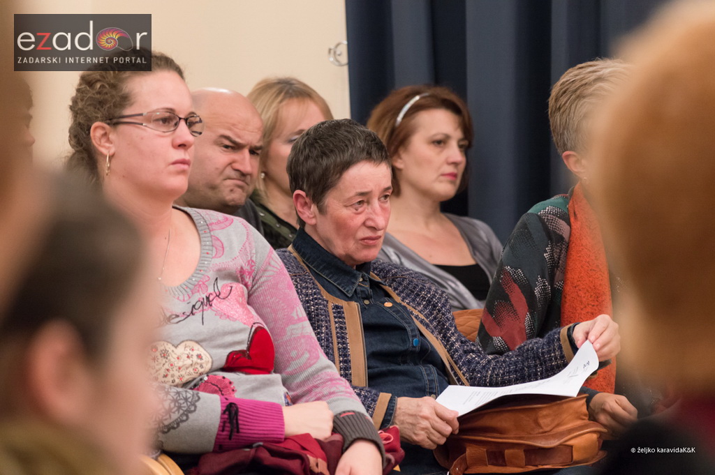 Božićni koncert mladih ansambala Glazbene škole Blagoje Bersa