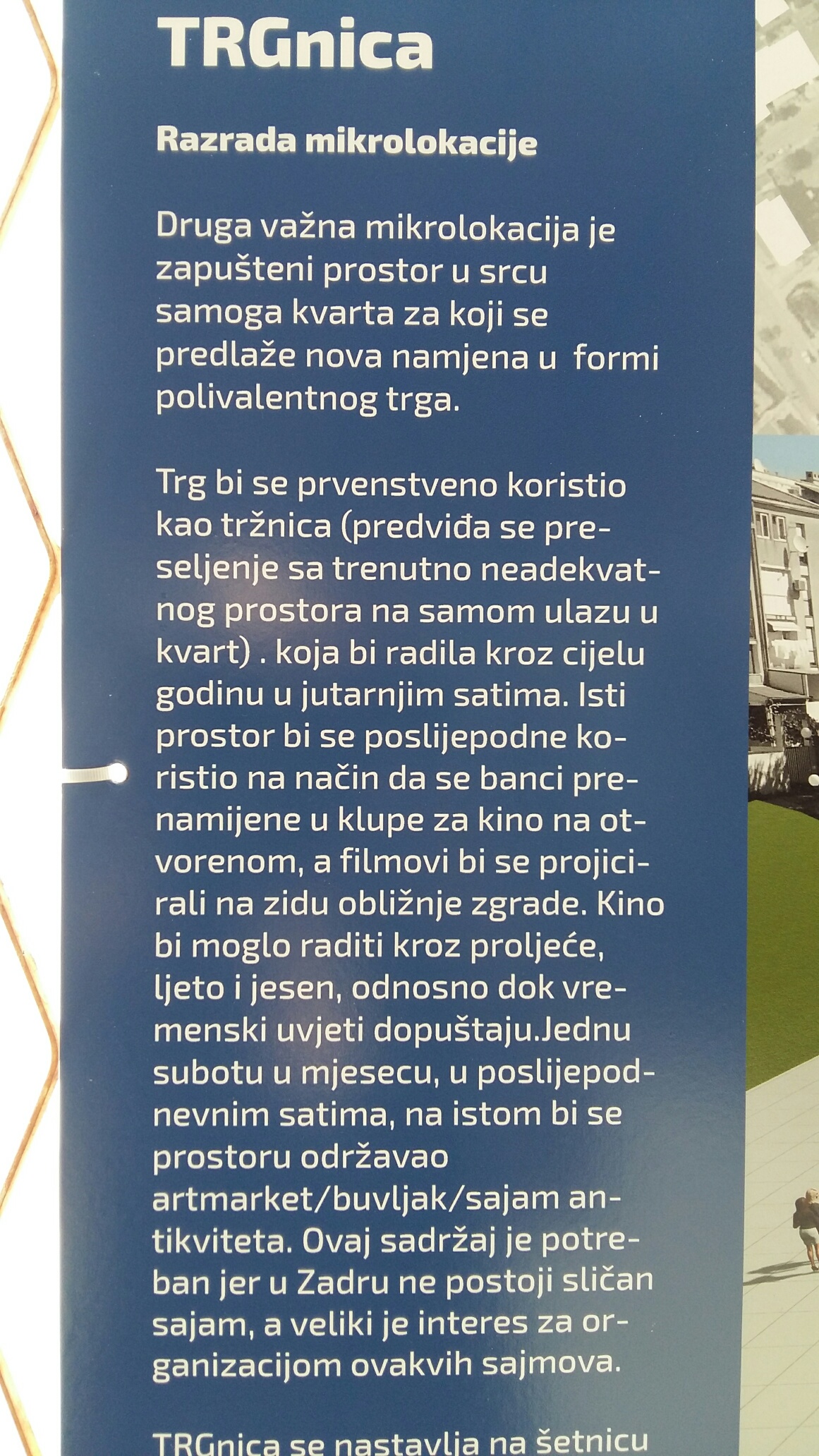 Gradionica: Za bolji Brig!