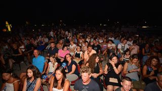 2cellos na antičkom Forumu, foto: Iva Perinčić