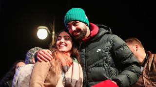 Veličanstveni doček brončanog Joška Gvardiola @ Novigrad Veličanstveni doček brončanog Joška Gvardiola @ Novigrad