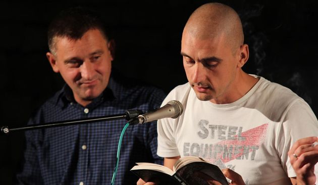 Druga večer Kalibar bestivala