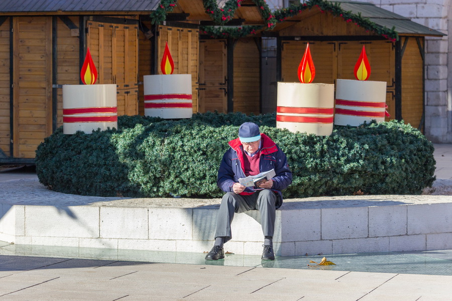 Đir po gradu 29. studenog 2016.
