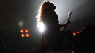 Koncert Nightwish u Zagrebu, 2. travnja 2009. (Foto: Valentino Radman)