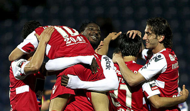 SC Braga, foto: abola.pt