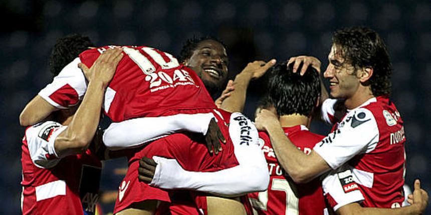 SC Braga, foto: abola.pt SC Braga, foto: abola.pt