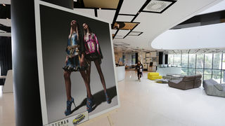 Pop up izložba modne fotografije Juraja Zigmana i Mladena Šarića