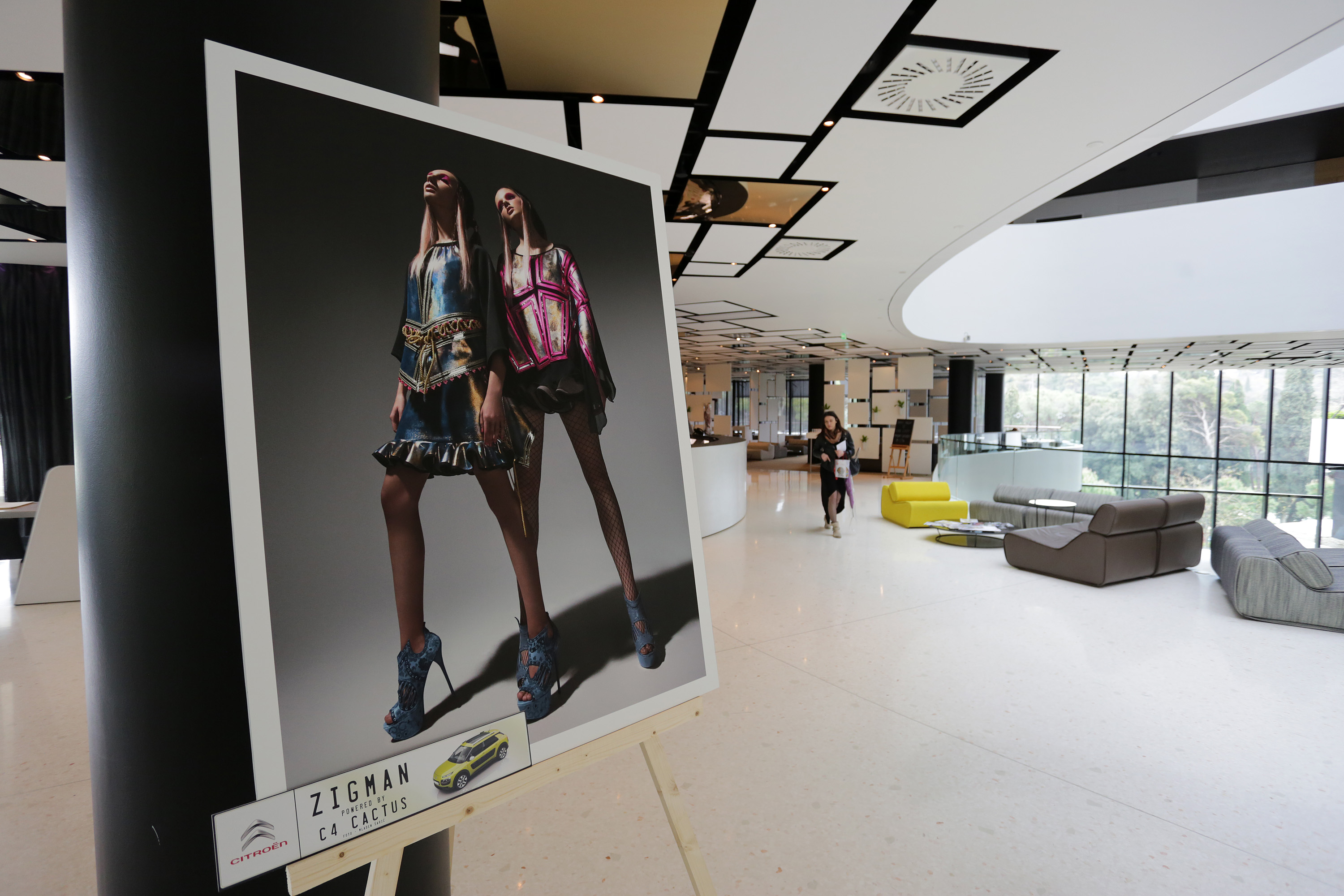 Pop up izložba modne fotografije Juraja Zigmana i Mladena Šarića