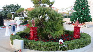 Paljenjem prve adventske svijeće i prigodnim zabavnim programom započela manifestacija Advent na otoku Viru