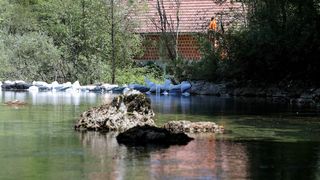 Izgradnja mini hidroelektrane na rijeci Uni Izgradnja mini hidroelektrane na rijeci Uni